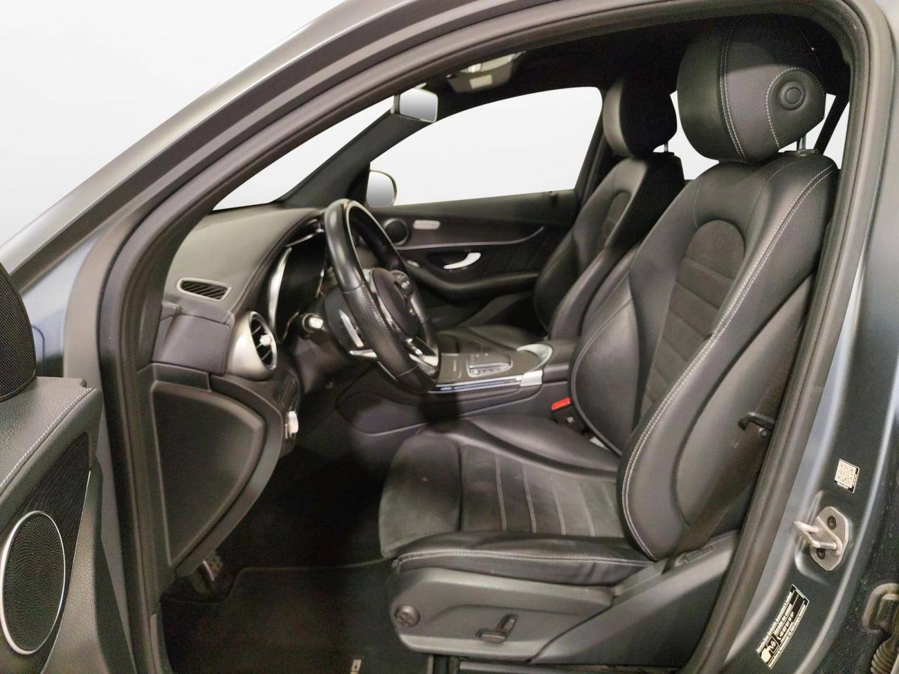 Mercedes GLC Coupè 200d 4Matic Premium