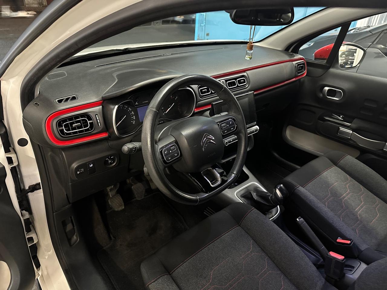 Citroen C3 PureTech 82 Shine - Autonavigli