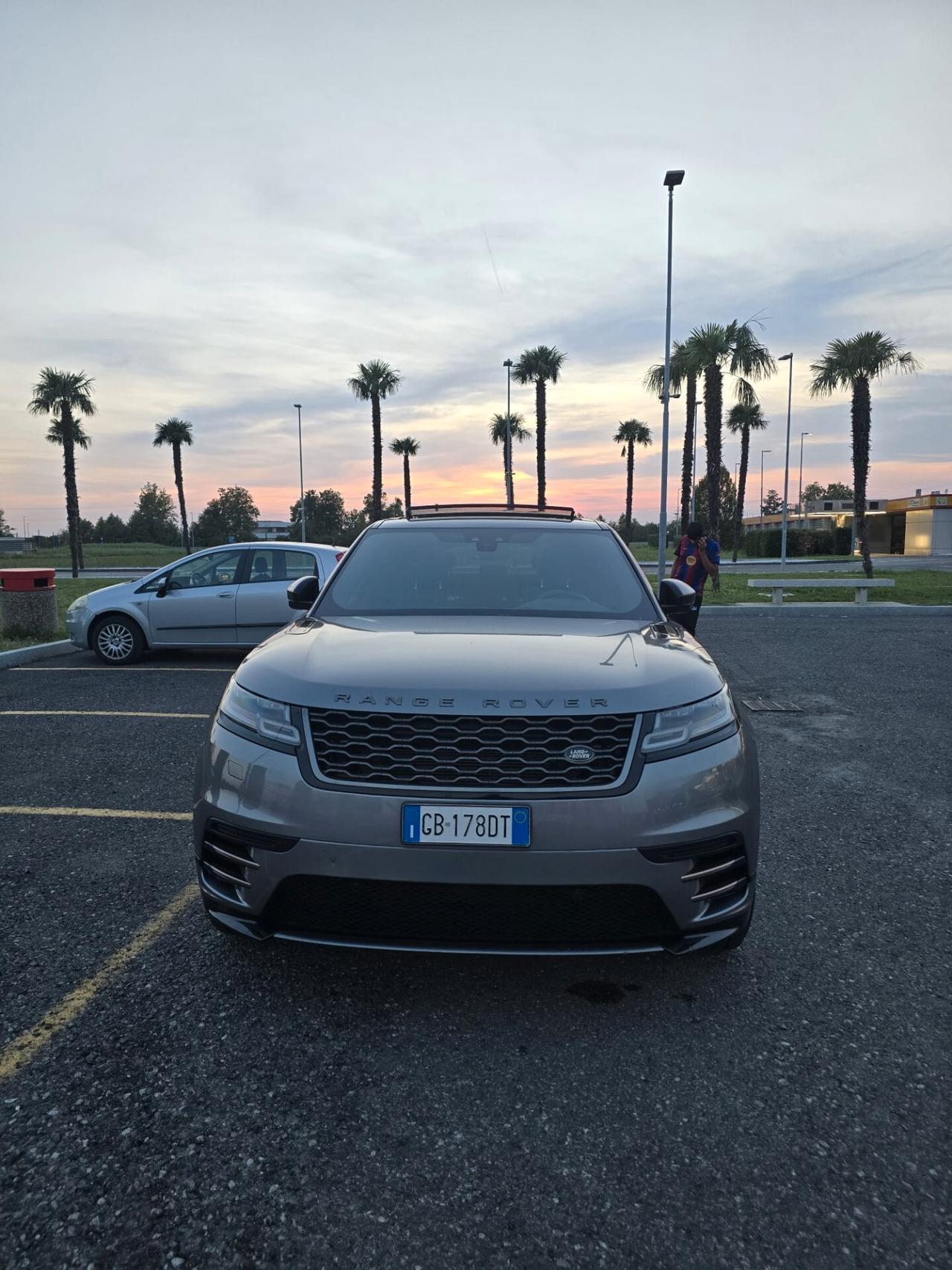 Land Rover Range Velar 2.0D I4 240 CV R-Dynamic S