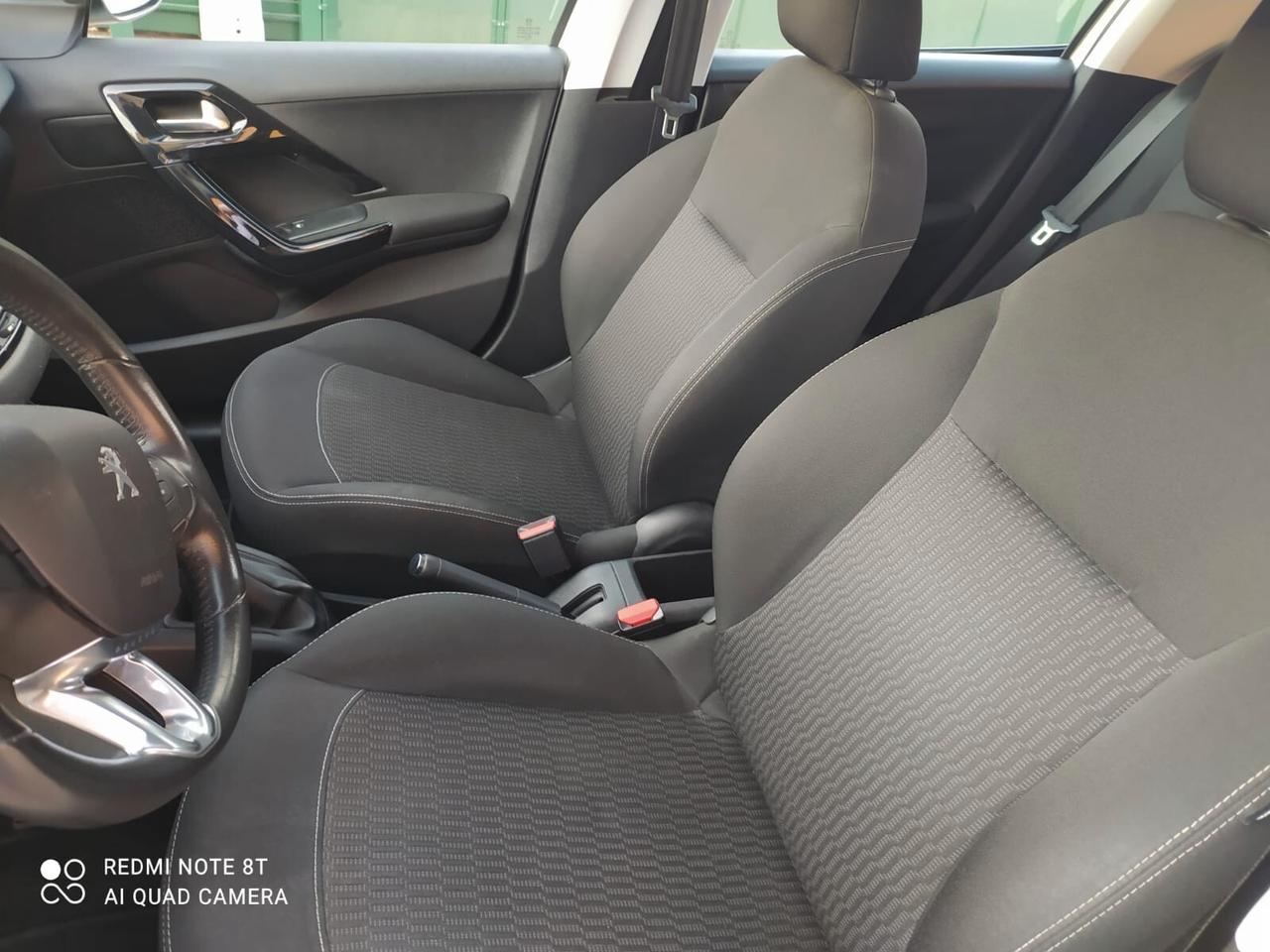Peugeot 208 active GPL 5 PORTE