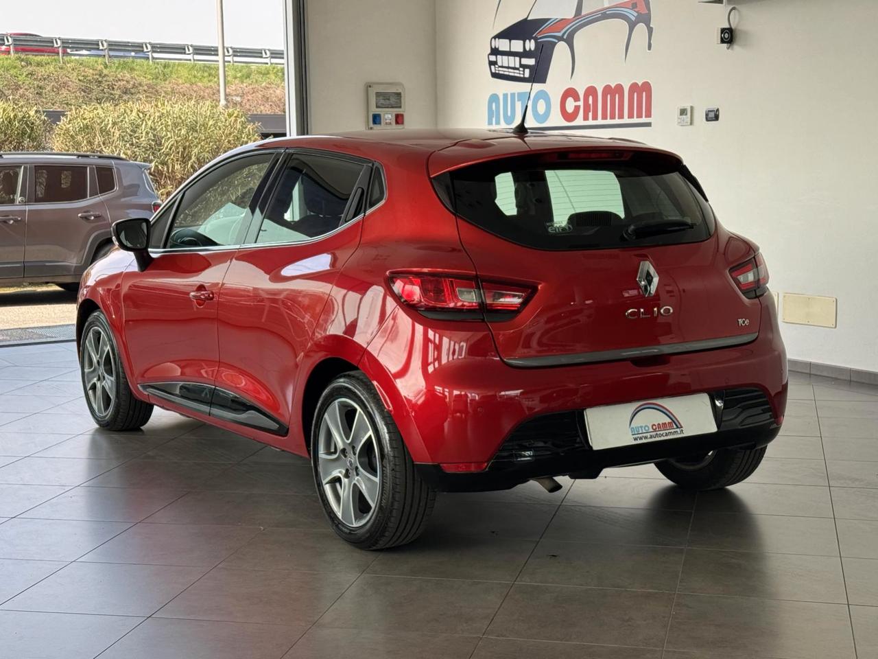 Renault Clio Clio 5p 0.9 tce Costume National 90cv