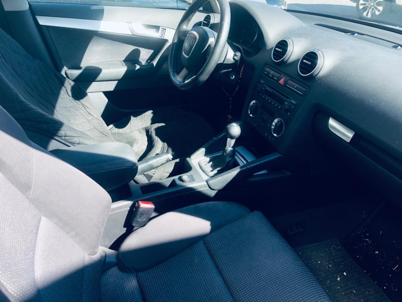 Audi A3 SPB 1.9 TDI Ambiente