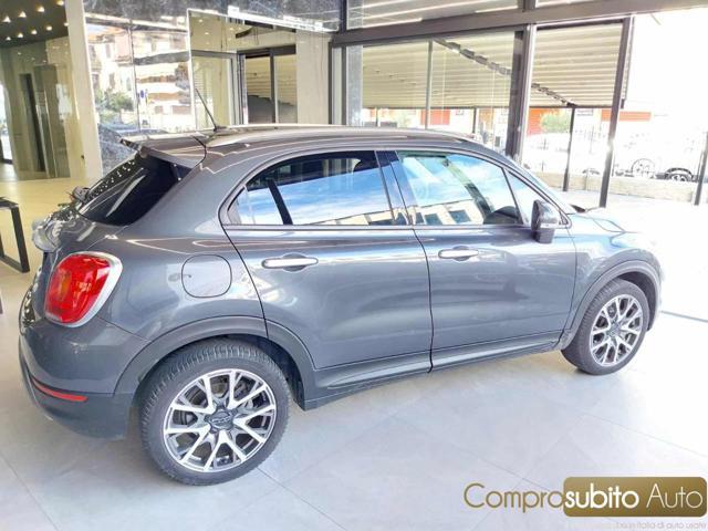 FIAT 500X 1.6 MultiJet 120 CV Cross Plus