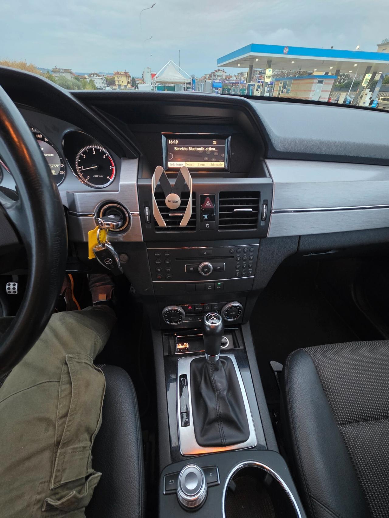 Mercedes-benz GLK 250 CDI 4Matic BlueEFFICIENCY Premium sport