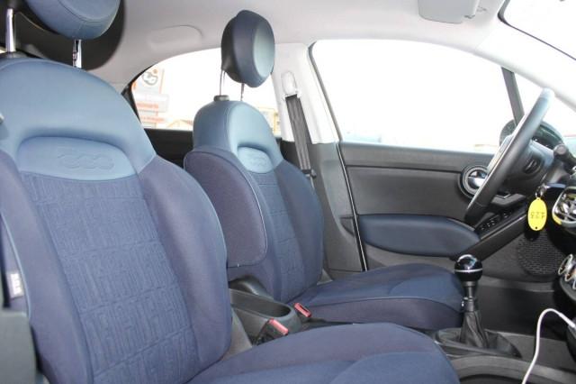 Fiat 500X 1.0 t3 120cv con CarPlay