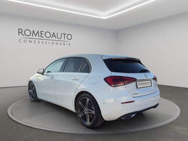 MERCEDES-BENZ A 180 CDI Automatic Sport 116 cv