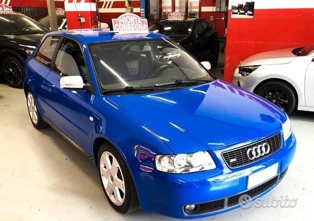 Audi S3 Quattro 1.8 Turbo 210Cv 4x4 ASI - 2001