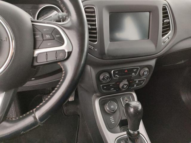 JEEP Compass 2.0 Multijet II aut. 4WD Longitude