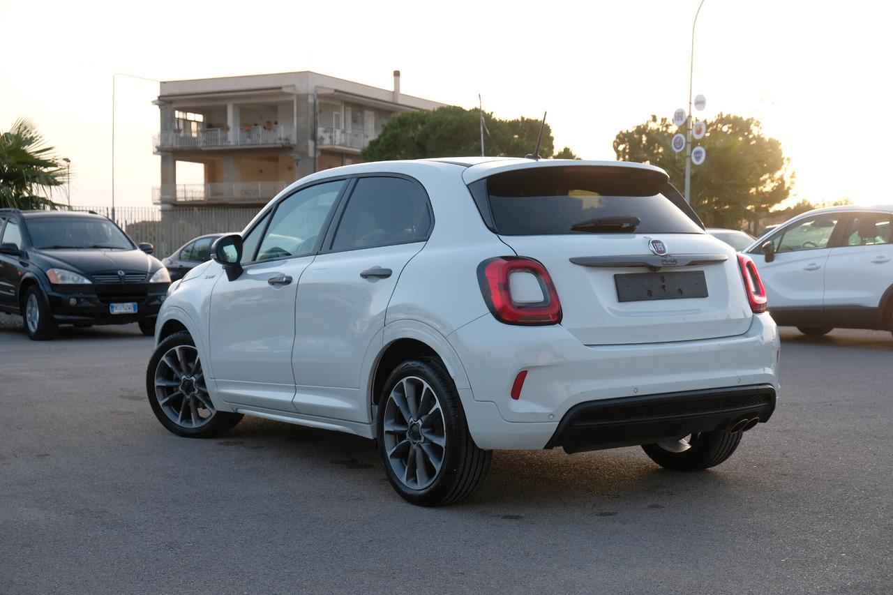 Fiat 500X 1.0 T3 120 CV Sport