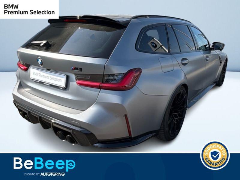 BMW Serie 3 Touring M3 TOURING 3.0 COMPETITION M XDRIVE AUTO