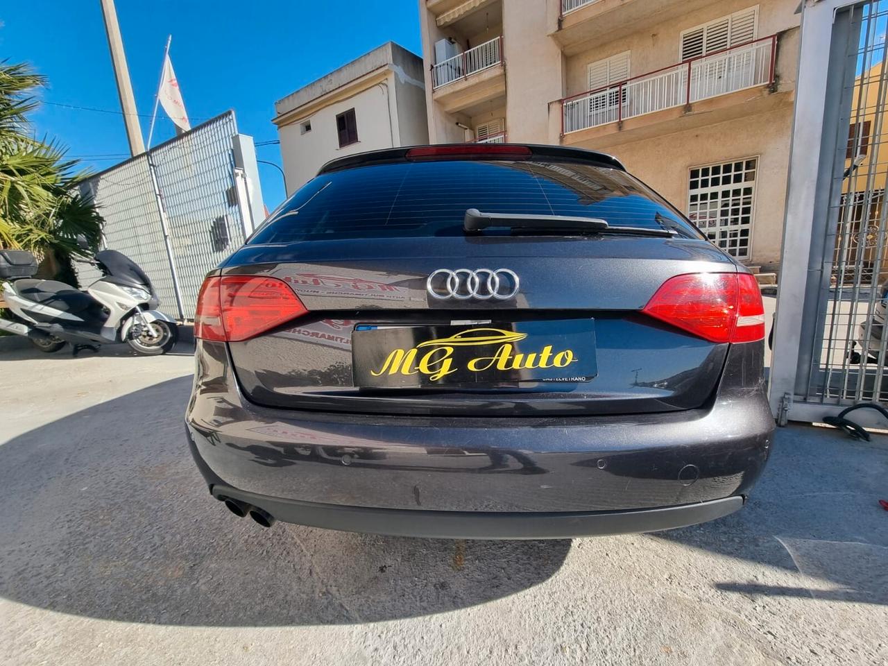 Audi A4 Avant 2.0 TDI 143CV F.AP. mult. Ambiente