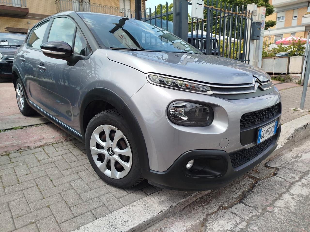 C3 1.2- 83cv *PREZZO VERO* UNIPRO- DISTRIBUZIONE FATTA-
