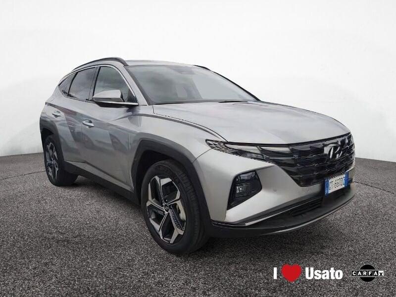 Hyundai Tucson NEW HEV MY23 1.6PHEV AT 265 XLINE+HSS+(C)