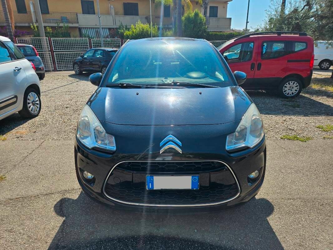 Citroen C3 1.4 vti Exclusive (exclusive style)