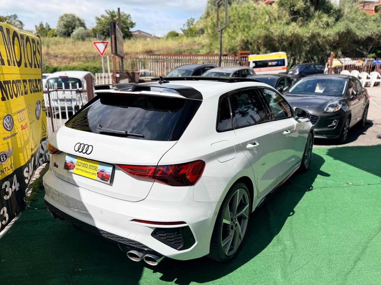 Audi S3 SPB TFSI 310 CV