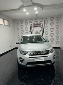 Land Rover Discovery Sport Discovery Sport 2.0 TD4 180 CV HSE Luxury