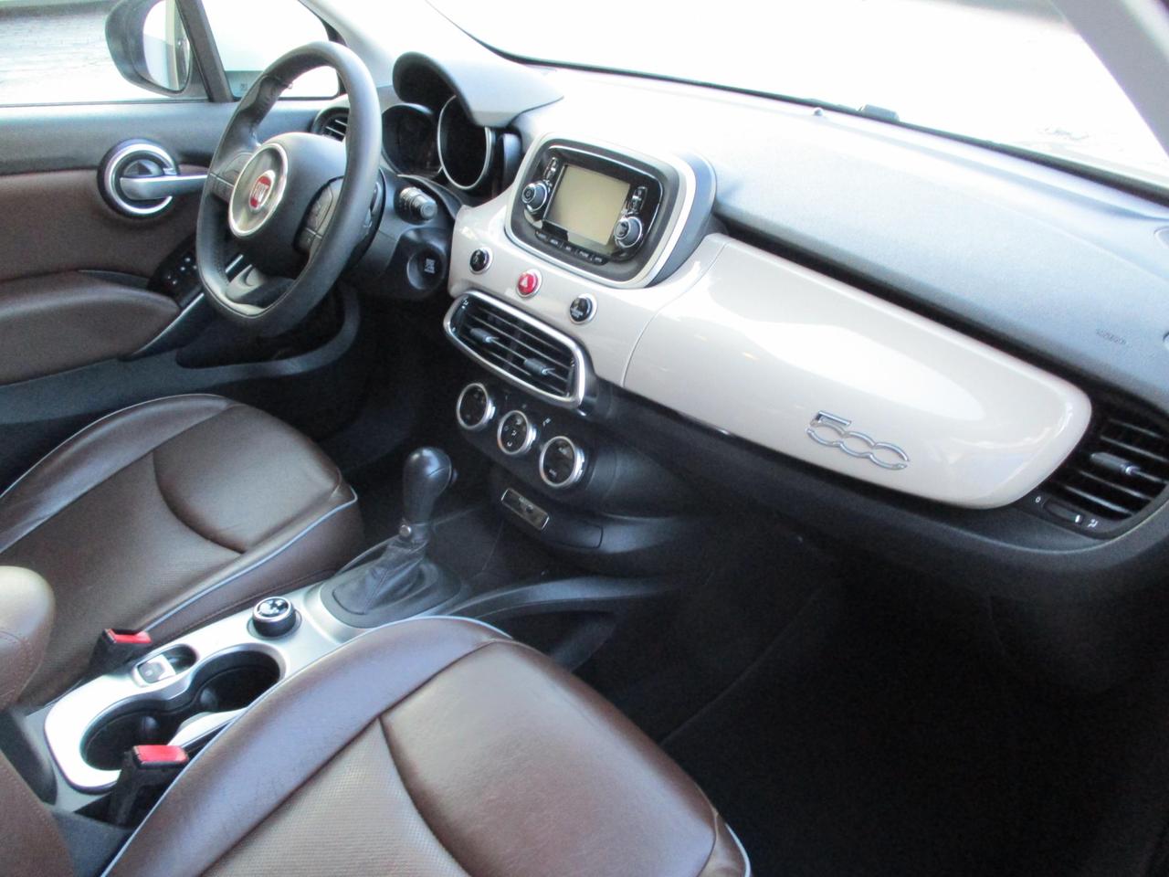 FIAT 500X 1.6 mjt Lounge 4x2 120cv