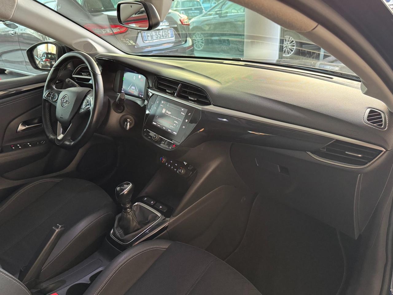 Opel Corsa 5 Porte 1.2 Elegance s&s 100cv