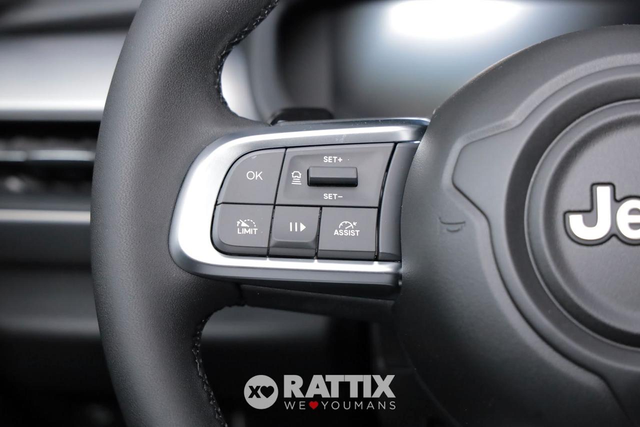Jeep Avenger 1.2 Turbo e-Hybrid 100CV Summit EDCT6