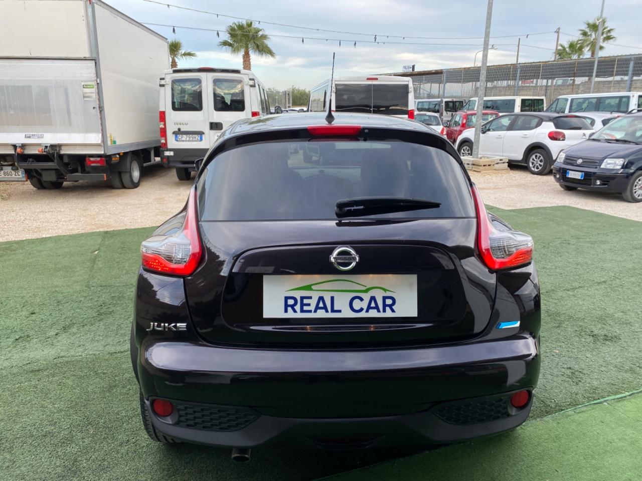 Nissan Juke 1.5 dCi Tekna 360 Cam Anno 2014