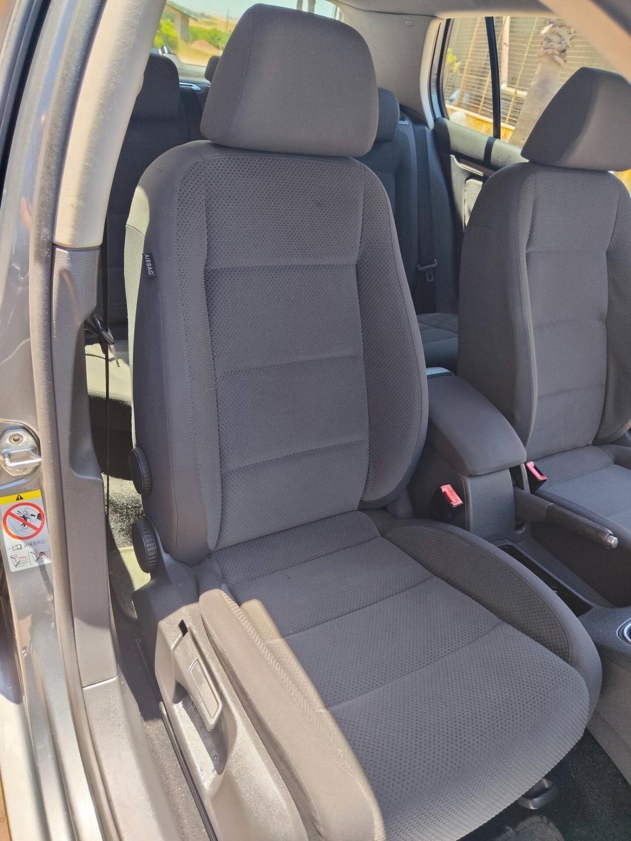 Volkswagen Golf 1.9 TDI 5p. Comfortline