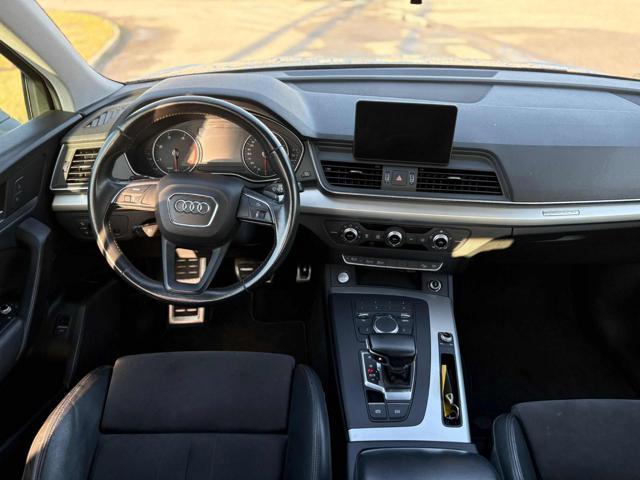 AUDI Q5 2.0 TDI 190 CV quattro S tronic Design