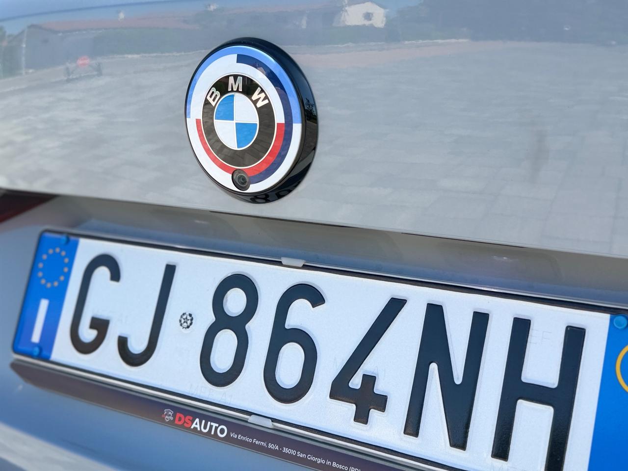 Bmw 420d 48V Coupé Msport