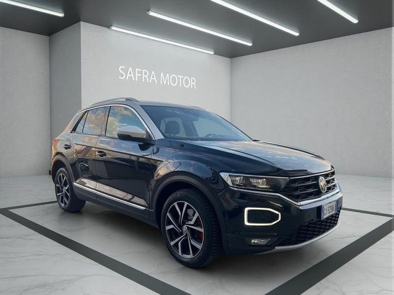Volkswagen T-Roc T-Roc 2.0 tdi Advanced 4motion dsg