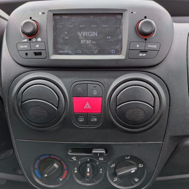 FIAT FIORINO 1.3 M-JET FURGONE ADVENTURE - 2016