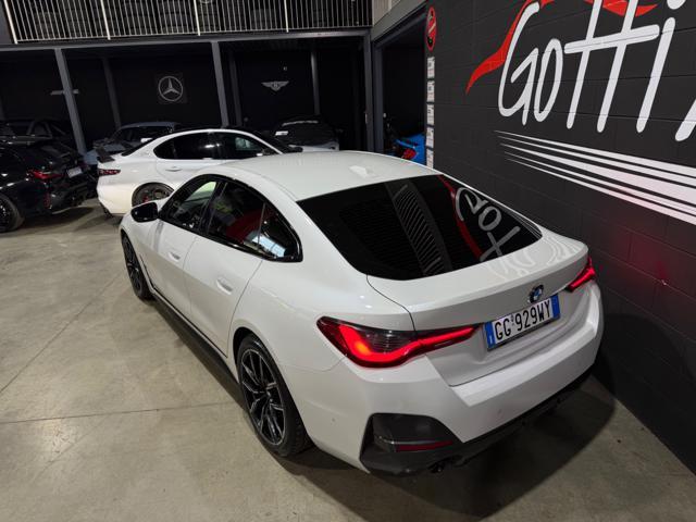 BMW 420 MSPORT SERVICE BMW