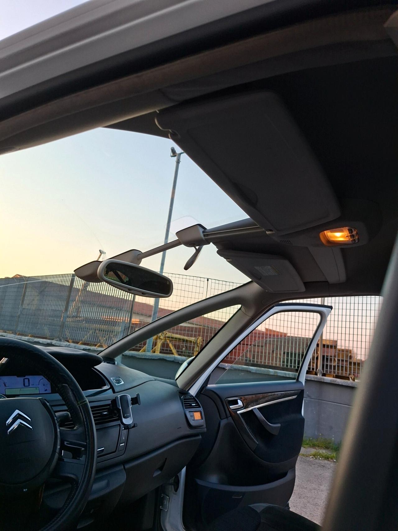 Citroen C4 Picasso 2.0 HDi 138 FAP aut. Exclusive