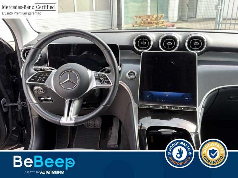 Mercedes-Benz GLC 200 D ADVANCED 4MATIC AUTO