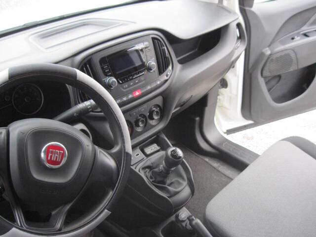 Doblò 1.6 MJT 105 CV Cargo 3 POSTI SOLO KM 80000