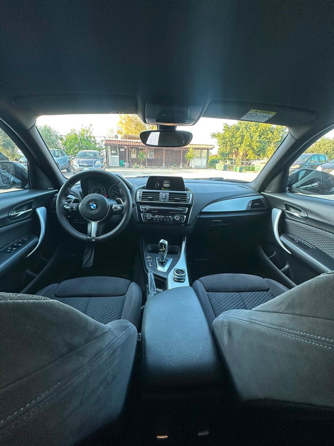 Bmw 118 118d 5p. Msport