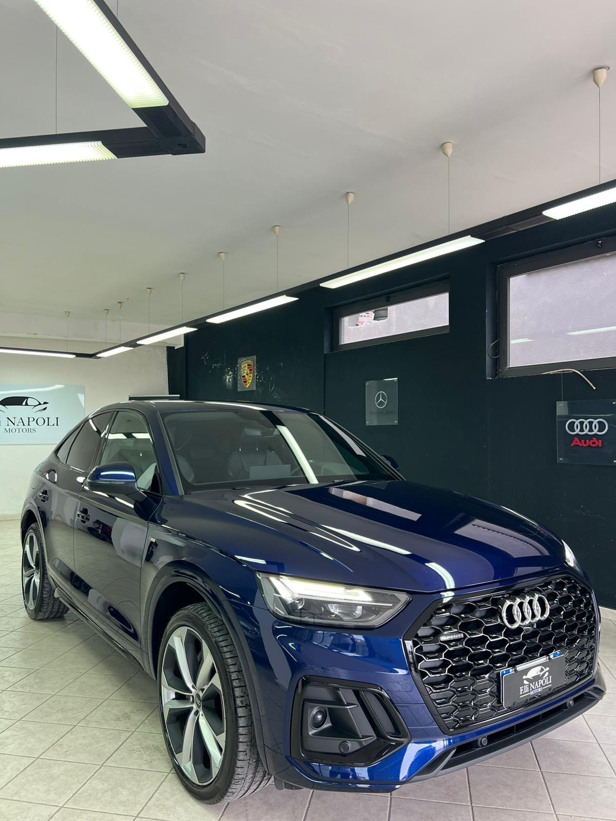 Audi Q5 SPB 40 TDI quattro S tronic S line plus Iva esposta