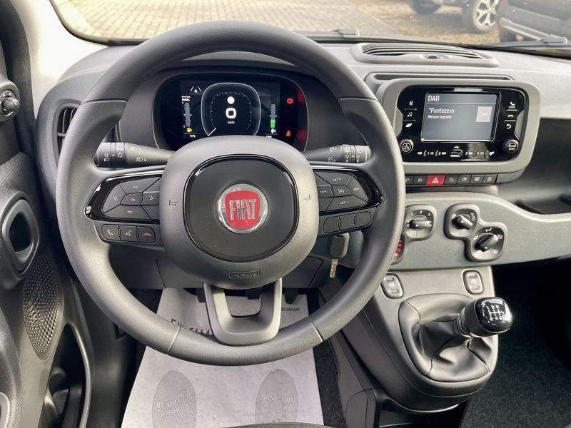 FIAT Panda 1.0 FireFly S&S Hybrid 5 POSTI - KM0