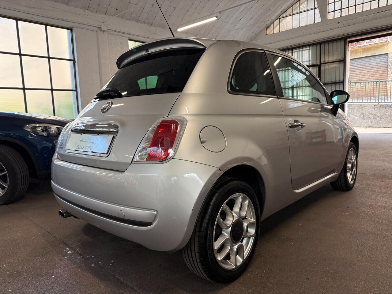 Fiat 500 1.2 Sport NEOPATENTATI