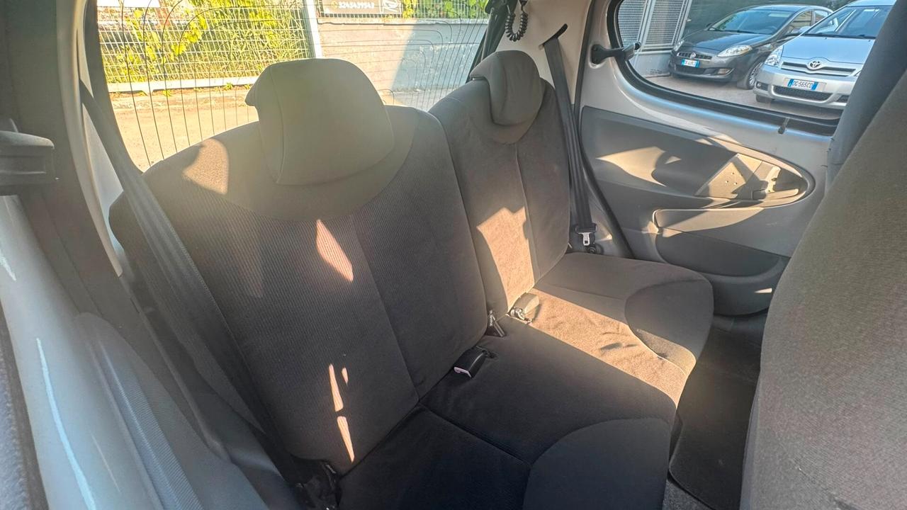 Citroen C1 1.0 5 porte BAC1