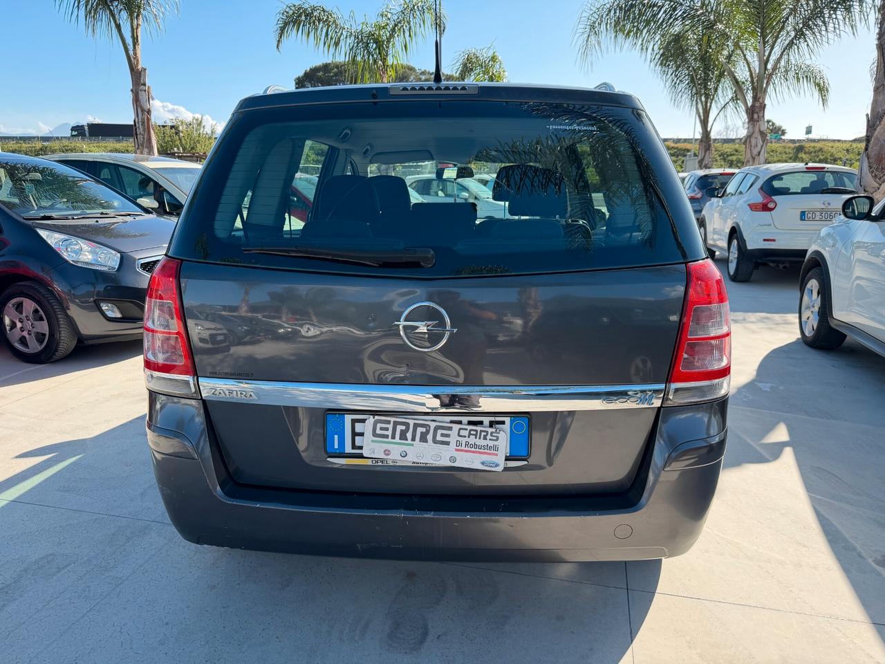 OPEL ZAFIRA ANNO 2010 1.6 ECOM 94 CV *7 POSTI