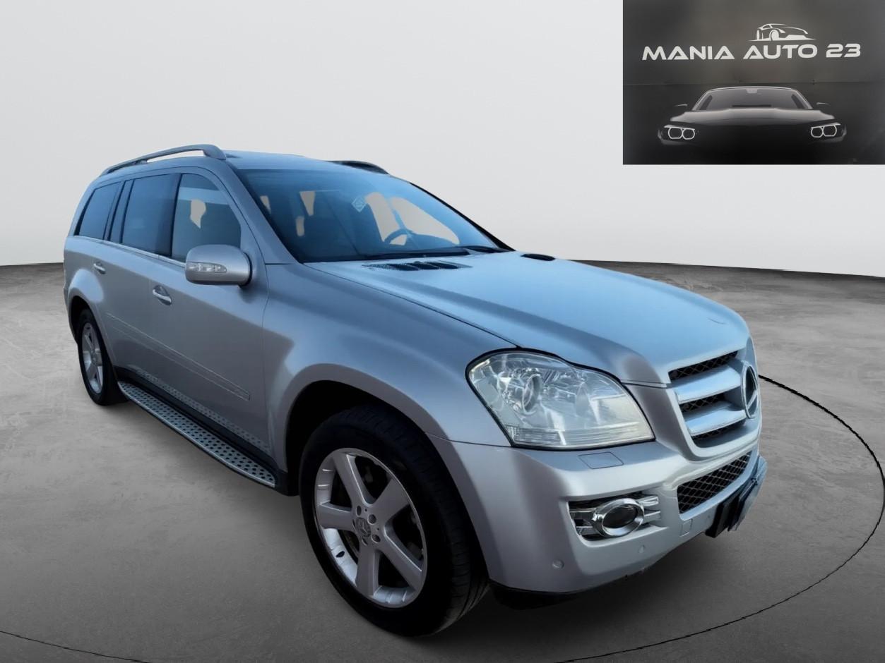 Mercedes-benz GL 320 CDI Sport*224 CV*7 POSTI*TETTO*
