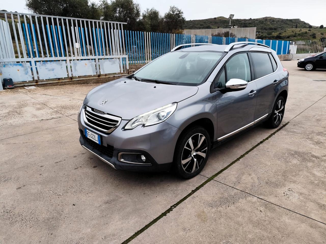 Peugeot 2008 BlueHDi 120 S&S Allure