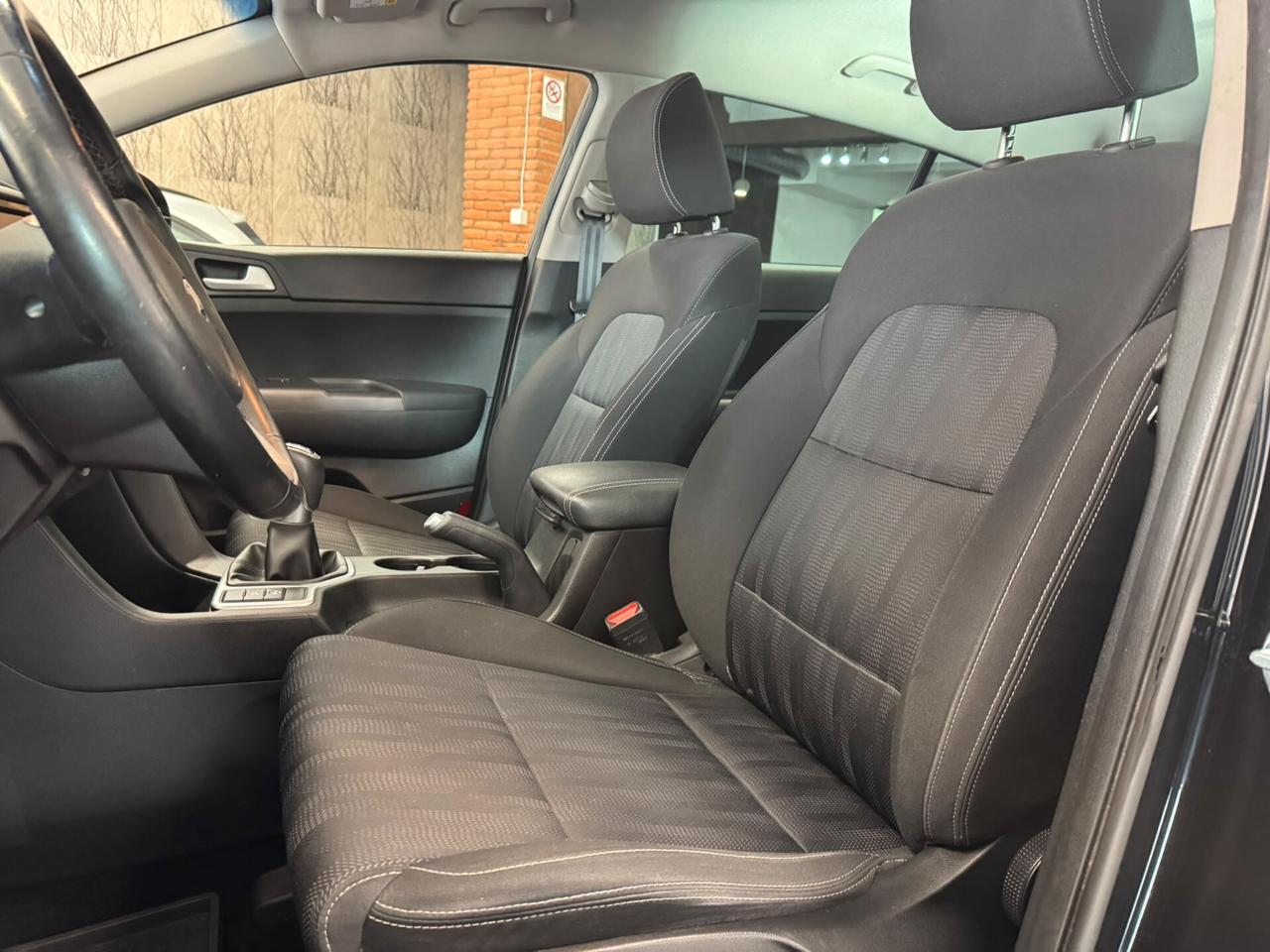 Kia Sportage 1.6 ECOGPL 2WD Energy