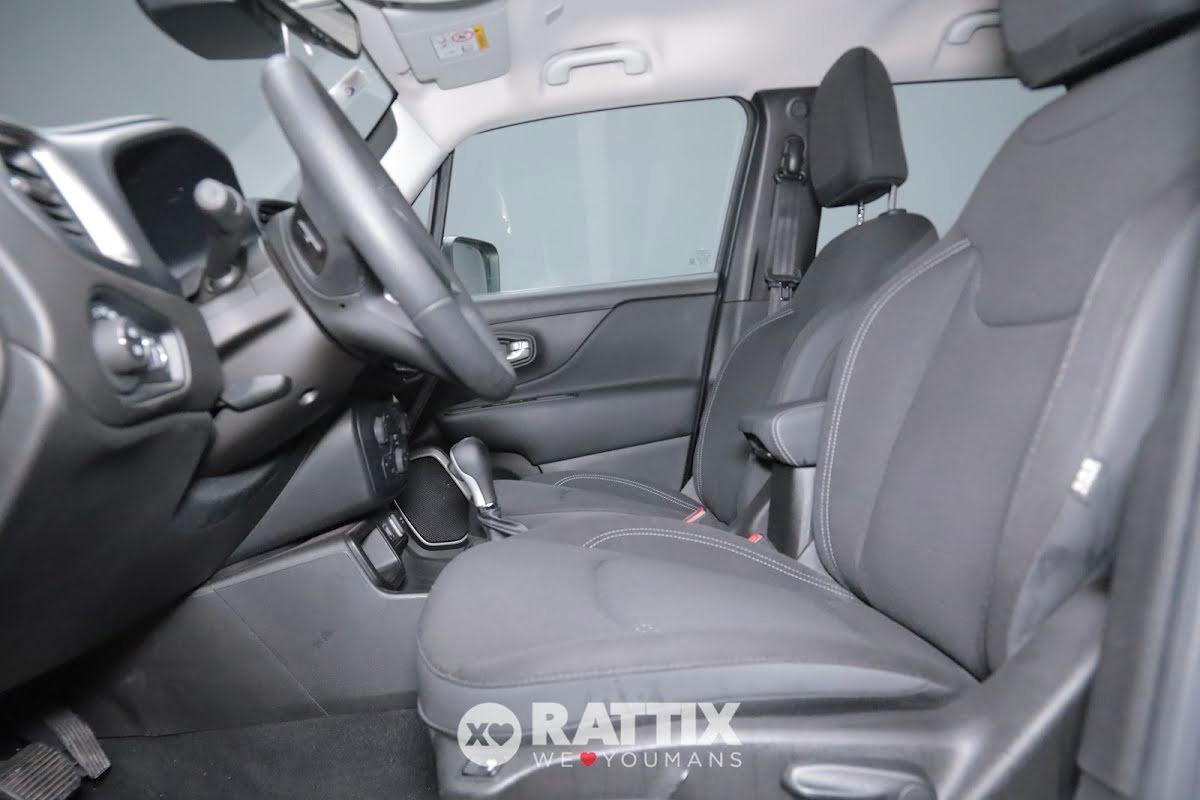 Jeep Renegade 1.5 turbo t4 mhev Altitude dct