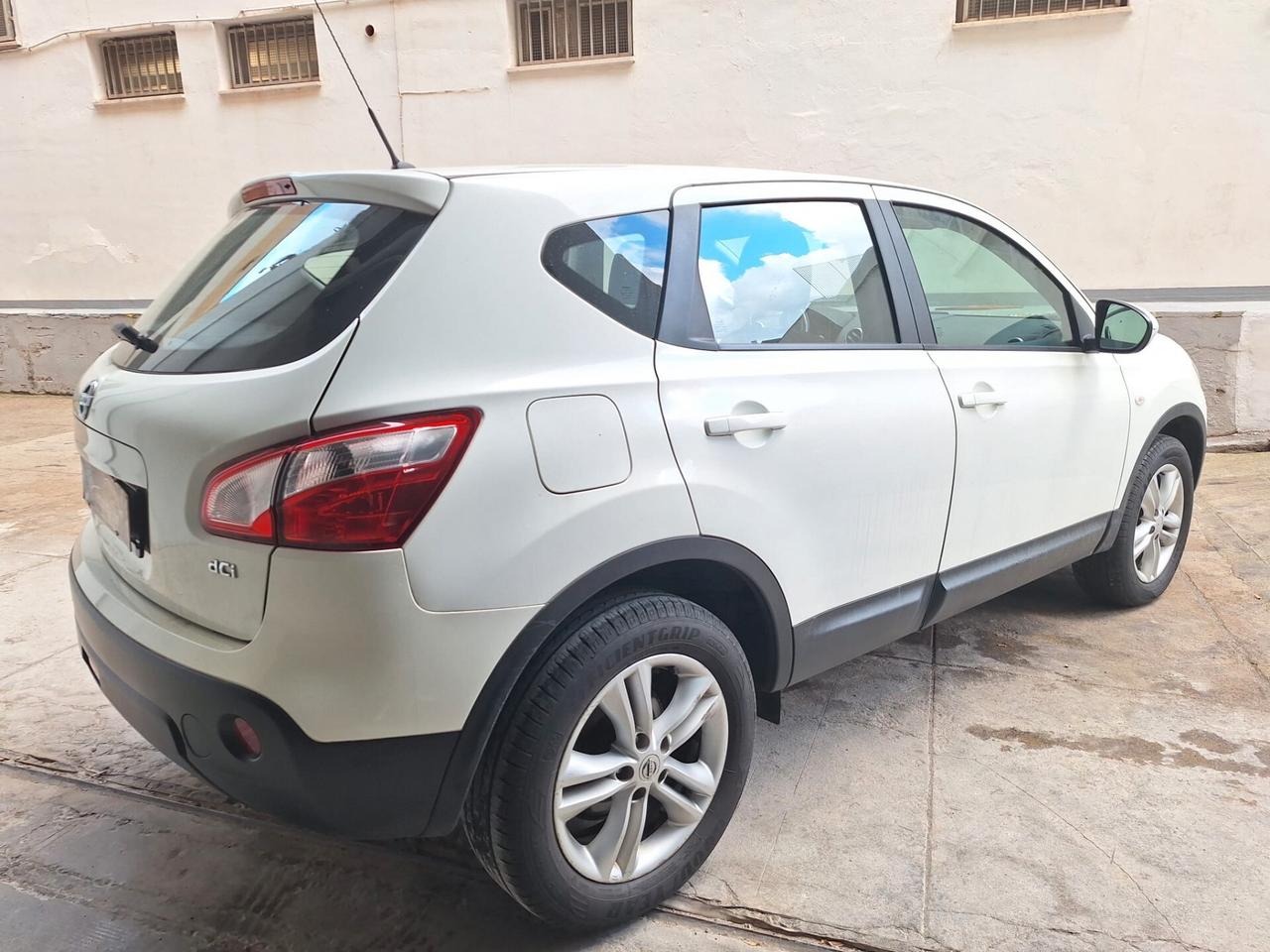 Nissan Qashqai 2.0 dCi 4x4