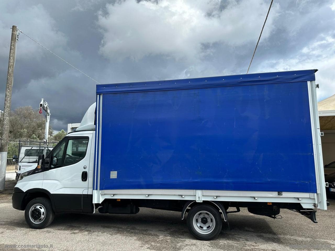 Daily 35C16 PASSO 3750 2.3 HPT CENTINA TELONE