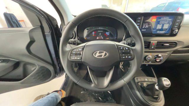 HYUNDAI i10 1.0 MPI Connectline 63CV #KM 0 #VARI COLORI