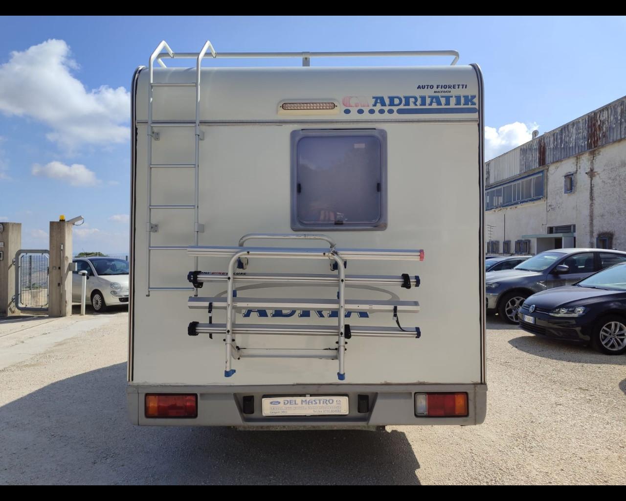 FIAT Ducato (3ª serie) - Ducato 15 2.8 JTD PL Cabinato