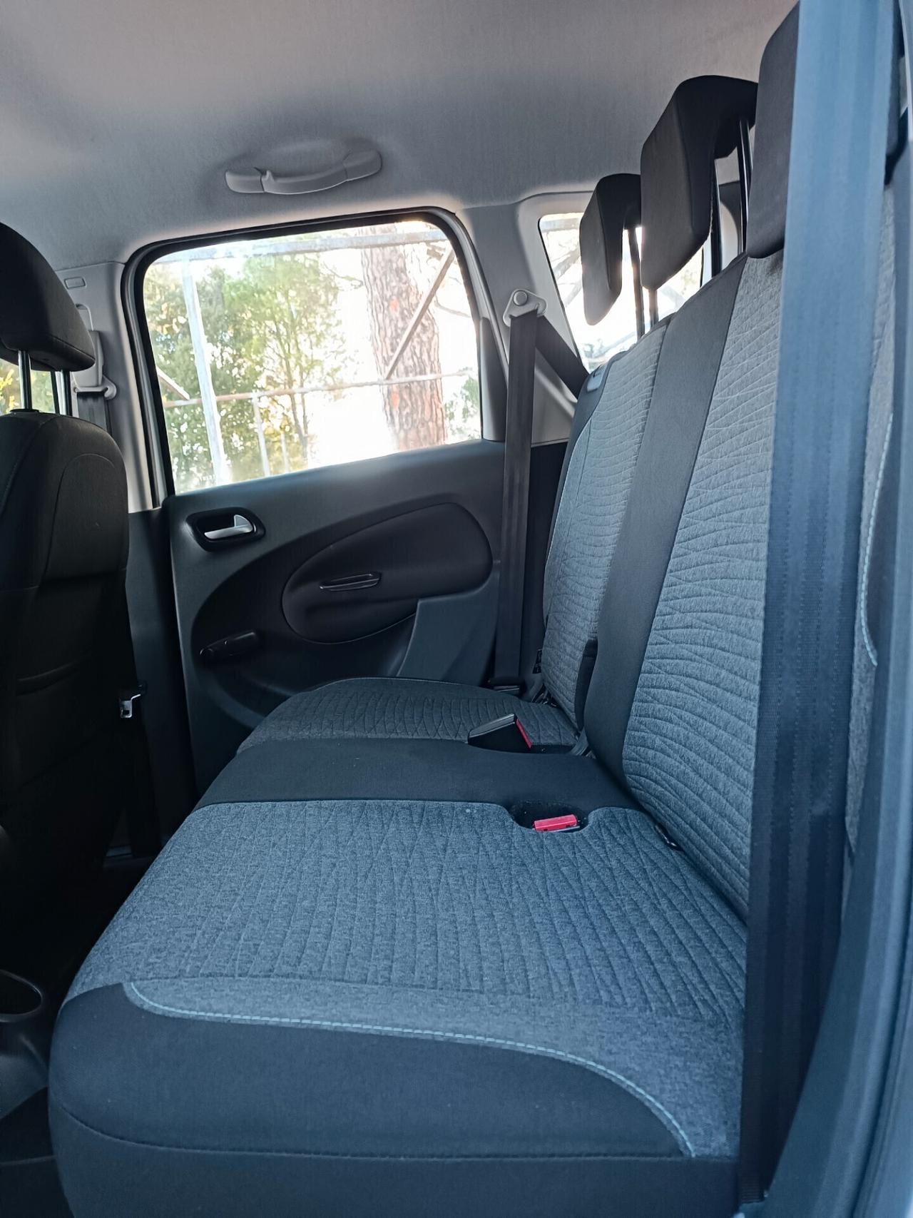 Citroen C3 Picasso 1.6 HDI Anno 2016