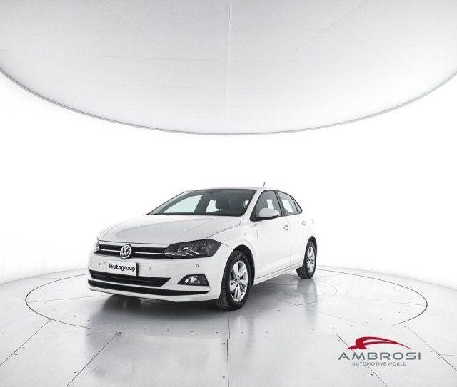 VOLKSWAGEN Polo 1.0 EVO 80 CV 5p. Comfortline BlueMotion Technolog