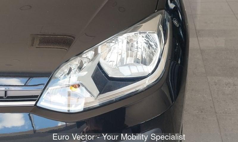 Volkswagen up! 1.0 55kW high up!